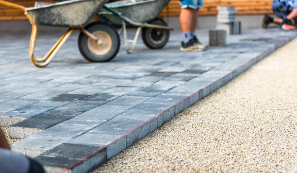 Best Brick driveway pavers in Galva, IL